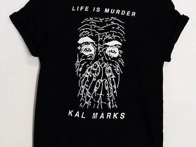 Life Is Murder 10 Year Reprint shirt main photo