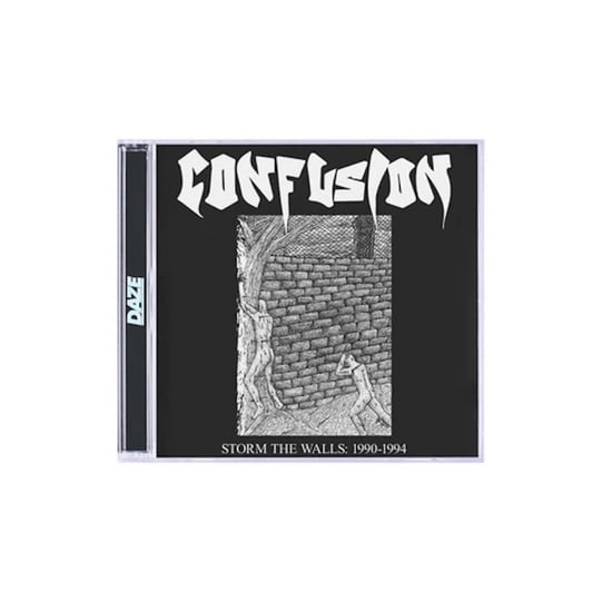 Storm The Walls: 1990-1994 | Confusion | DAZE