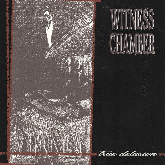 Resident of delusion オムニバス CD True Delusion | Witness Chamber | DAZE