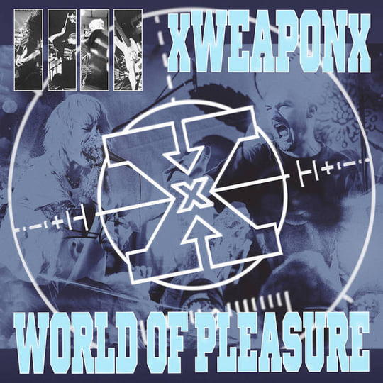 Weapon of Pleasure | xWeaponx / World Of Pleasure | DAZE