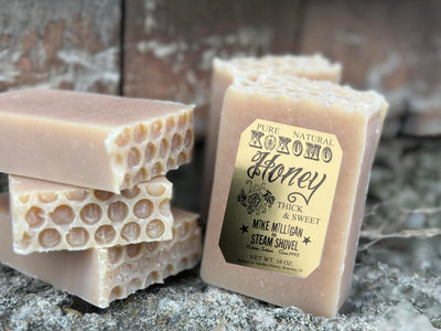 Kokomo Honey Natural Soap main photo