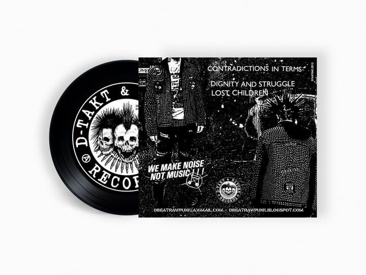 Peace Collapse Destroy | Giftgasattack | D-takt & Råpunk