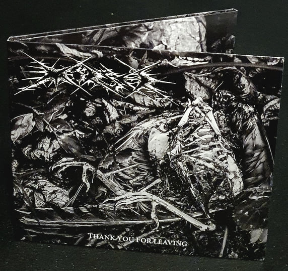 Thank You For Leaving | MÖRSER | Mörser