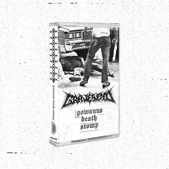 Gowanus Death Stomp | Gravesend | 20 Buck Spin