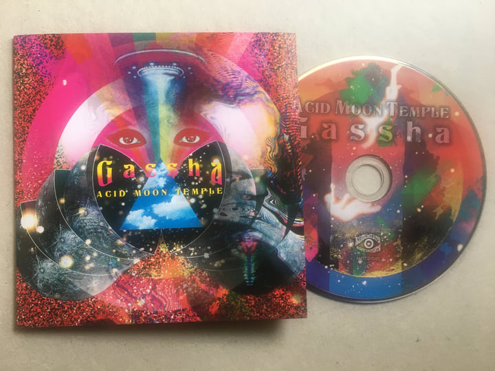 gassha | Acid Moon Temple | Acid Mothers Temple