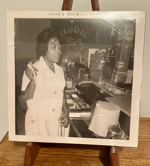 Brian Blade Mama Rosa レコード LP Mama Rosa | Brian Blade | Stoner Hill Records and Press
