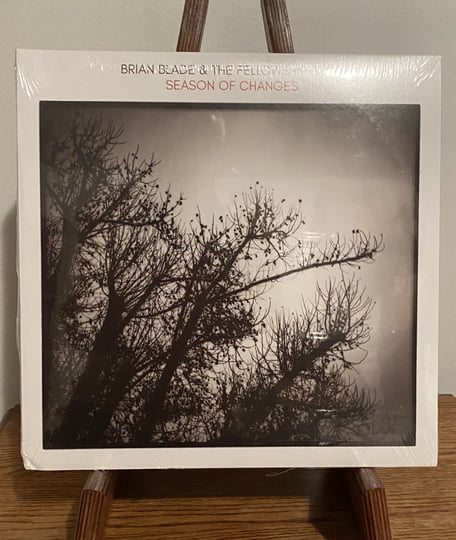 Season of Changes | Brian Blade & The Fellowship Band | Stoner