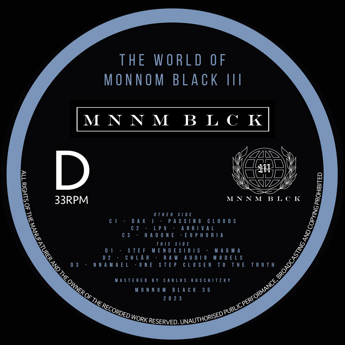 洋楽 BLAK FOREST 1997 LMNO VISONARIES Blak Forest Discography: Vinyl, CDs, & More | Discogs