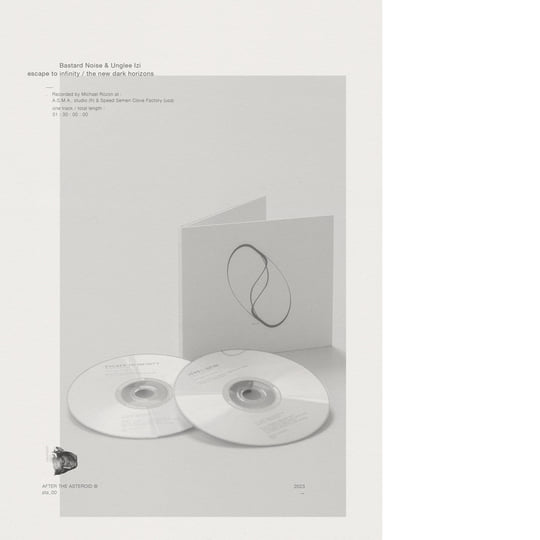 ESCAPE TO INFINITY (a new dark horizon) | BASTARD NOISE