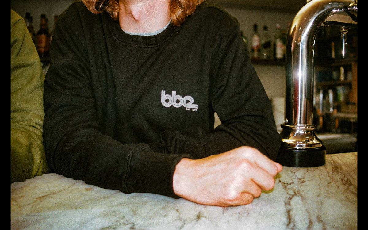 BBE Logo Sweater | BBE