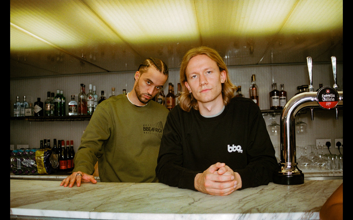 BBE Logo Sweater | BBE