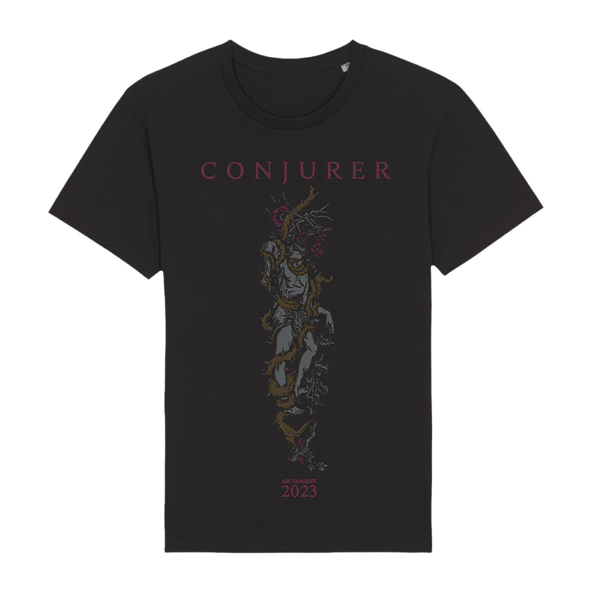 【 PROJECT】23SS★ Director Ahn Tshirt clothing-iron-warrior-bg-shirt