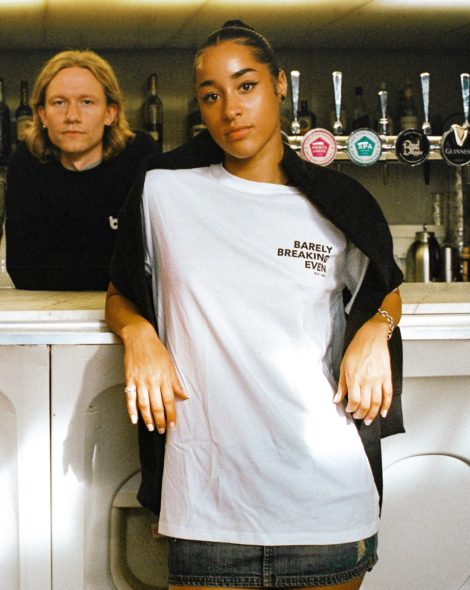 Barely Breaking Even T-Shirt | BBE