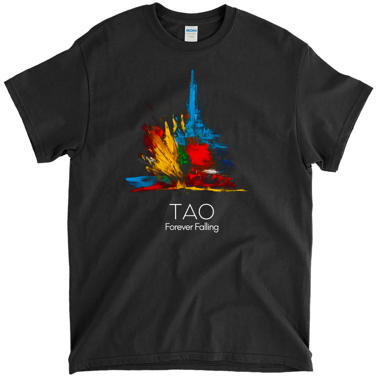 Forever Falling Tao