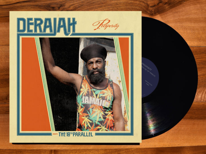 Prosperity | Derajah meets The 18th Parallel | Fruits Records