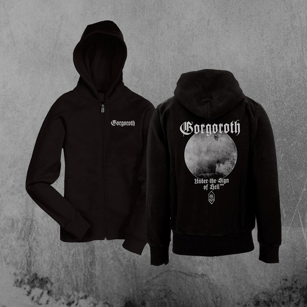 Under the sign of hell 2011 | Gorgoroth | Soulseller Records