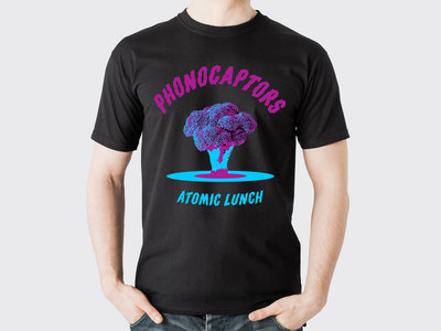 Atomic Lunch T-Shirt main photo