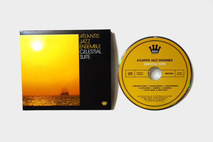 Celestial Suite | Atlantis Jazz Ensemble