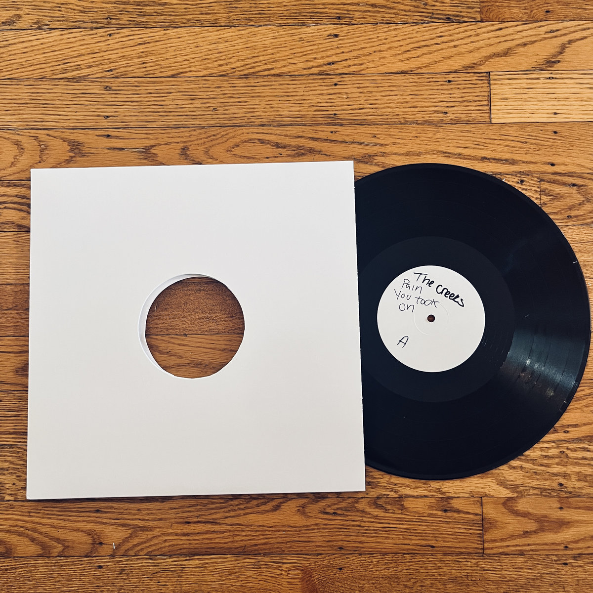 The Pain You Took On | CREEKS | Born Losers Records