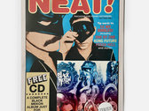 NEAT! Magazine and CD photo 