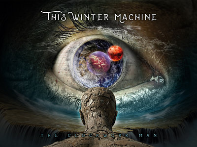 This Winter Machine - The Clockwork Man CD main photo