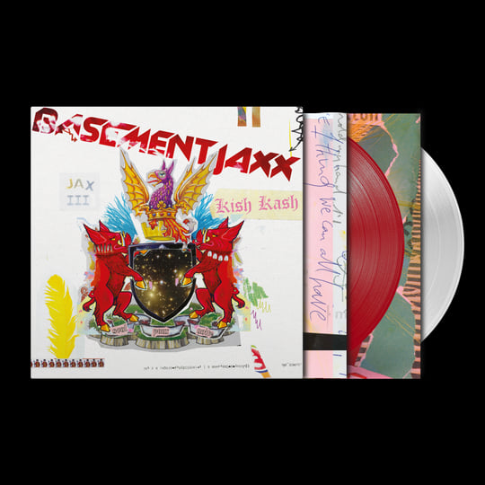 Kish Kash | Basement Jaxx