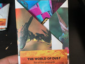The World of Dust - Set of five postcards photo 
