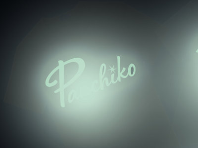 Glow In The Dark Panchiko 'Script' Logo main photo