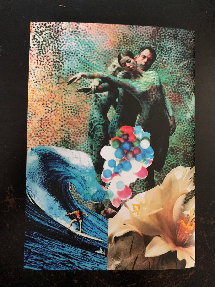 The World of Dust The Inversion (zine) Tiny Room Records