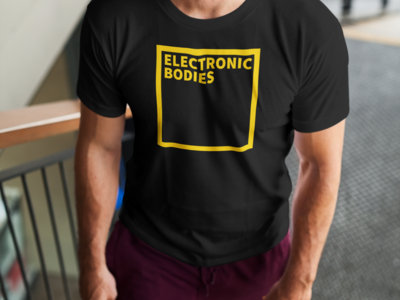 'Electronic Bodies' T-shirt main photo