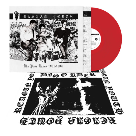 The Poss Tapes - 1981-1984 | Reagan Youth