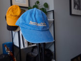 I Am A Failure dad hat (blue and white) photo 