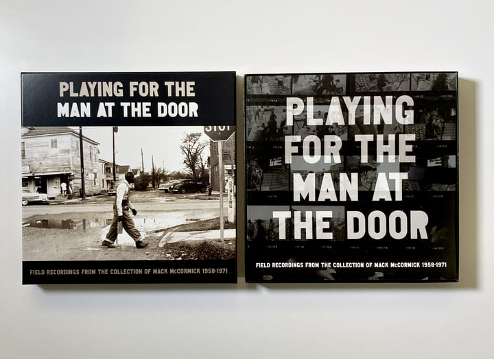 Playing for the Man at the Door: Field Recordings from the