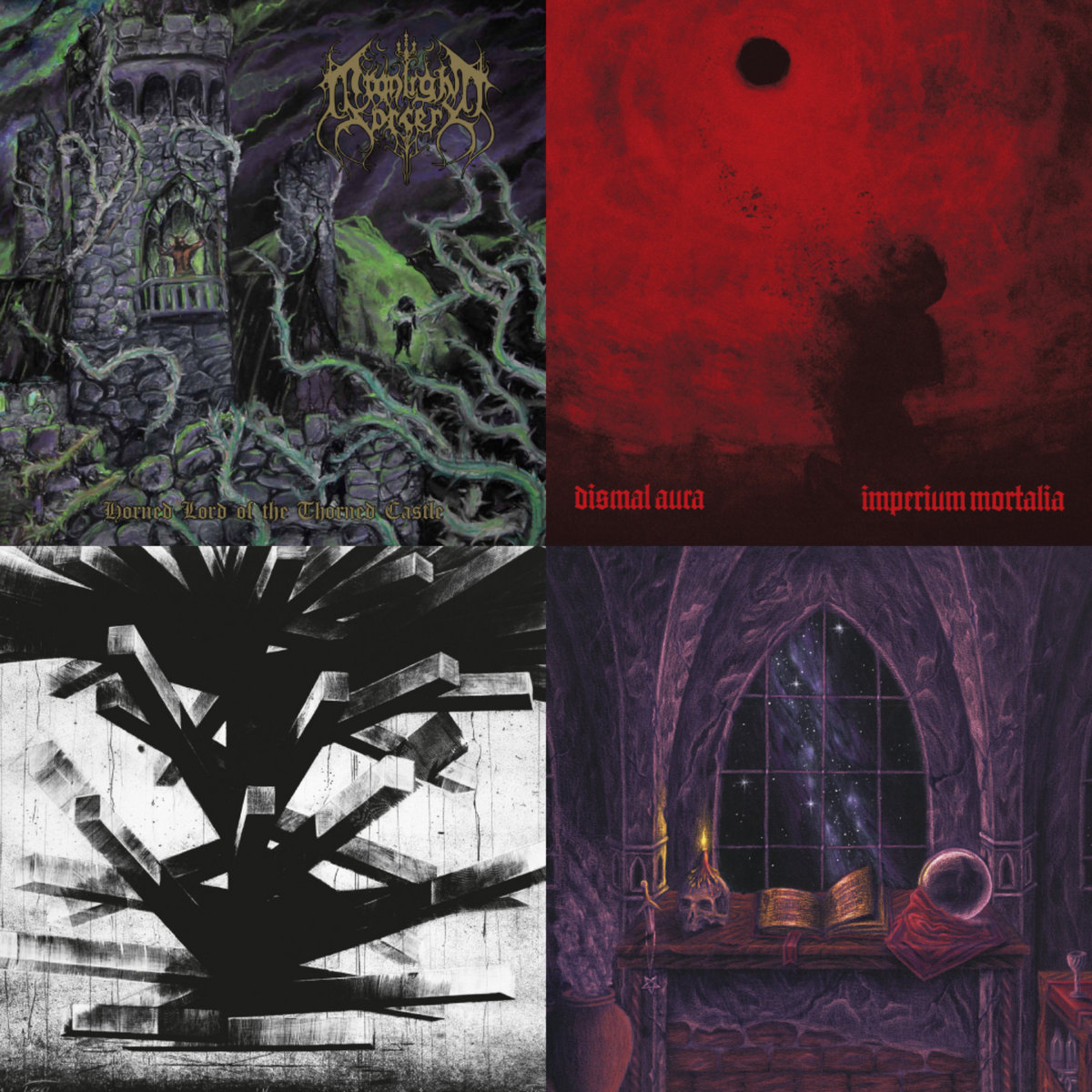 September releases Vinyl Bundle | Various Artists | Avantgarde Music