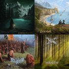 Pagan Throne - Land of the Greeks (Full Album) | Classic Metal