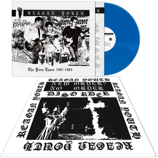 The Poss Tapes - 1981-1984 | Reagan Youth