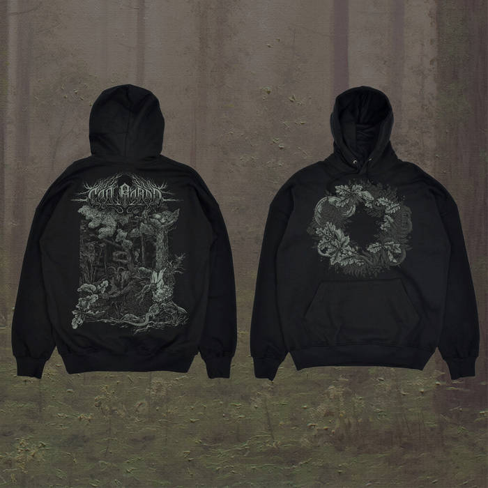 "Blomsterkransen" Hoodie