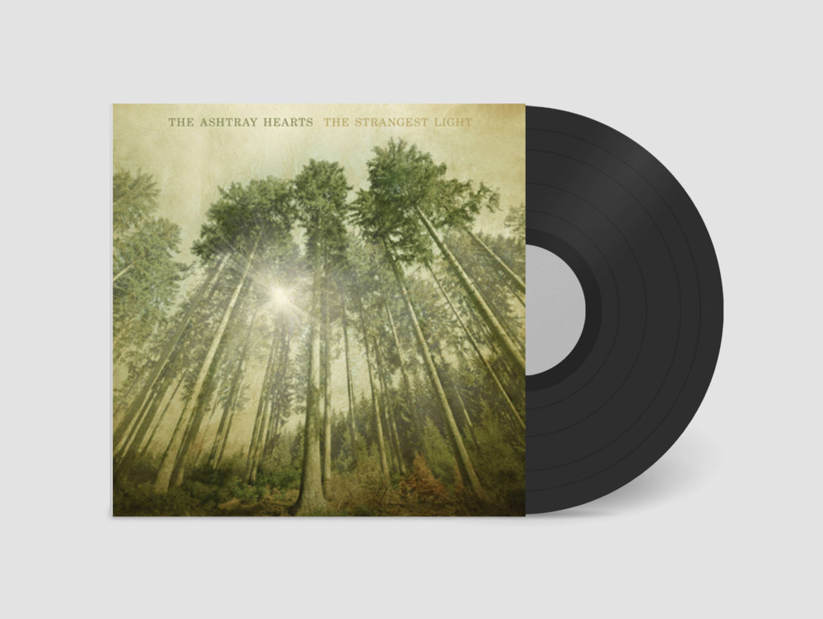 The Strangest Light | The Ashtray Hearts