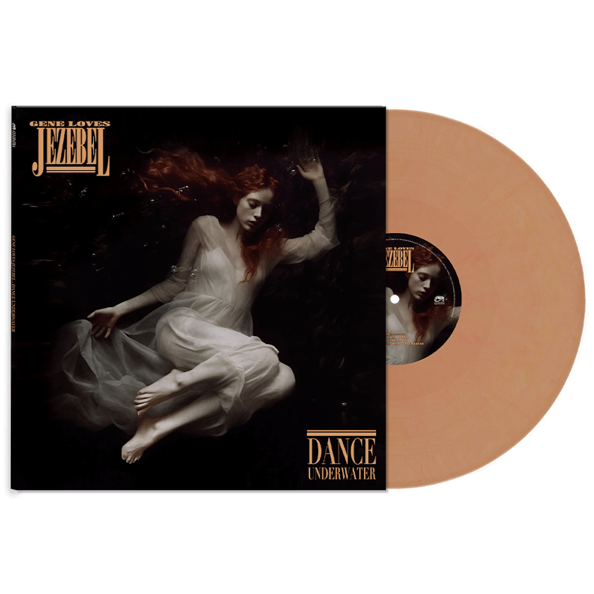 Dance Underwater | Gene Loves Jezebel