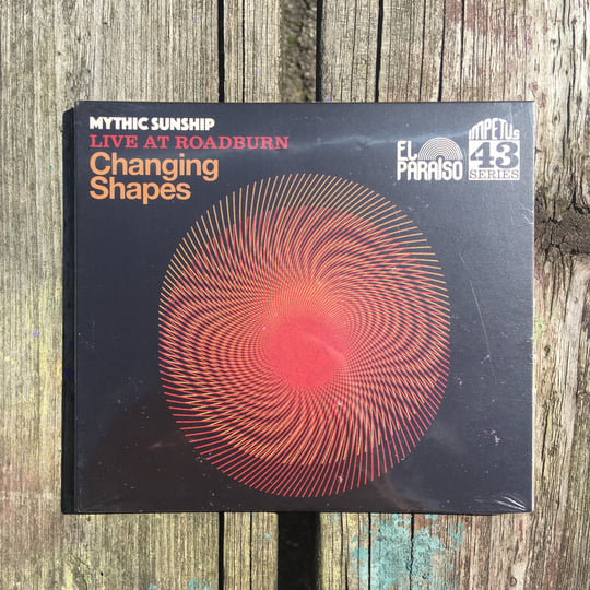 Changing Shapes | Mythic Sunship