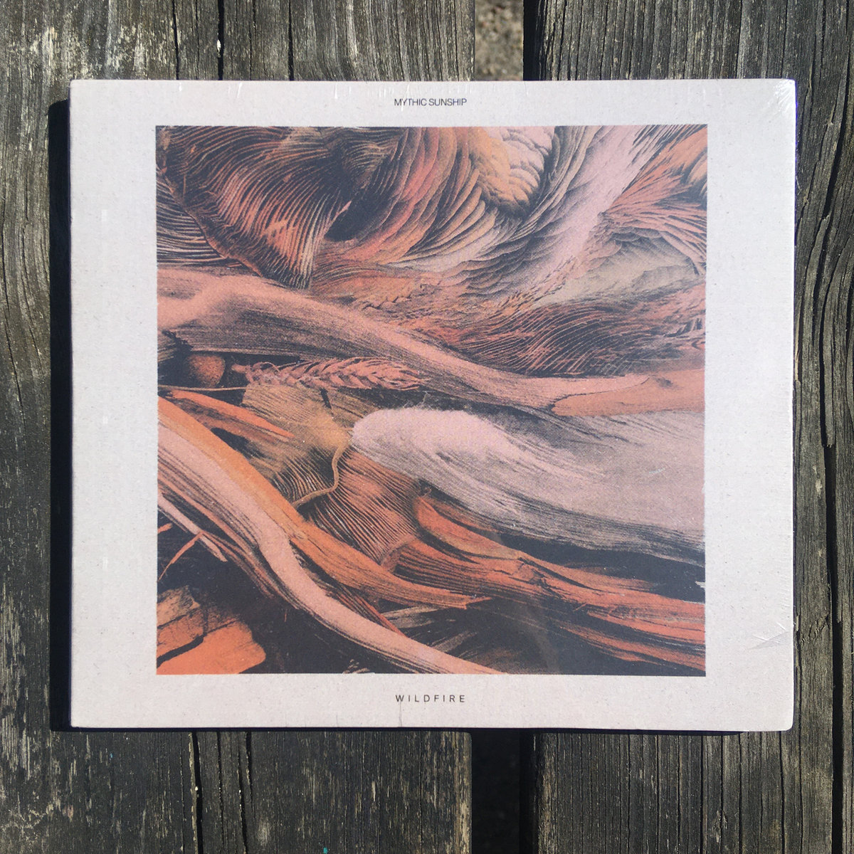Wildfire | Mythic Sunship