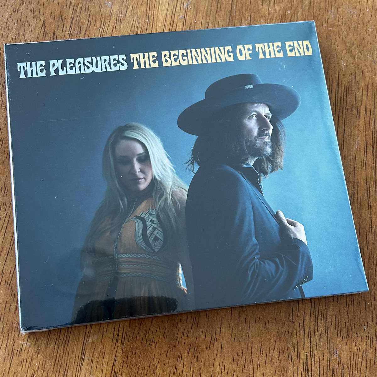 The Beginning of the End | The Pleasures