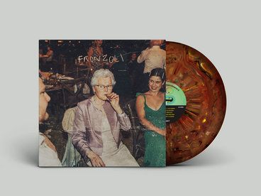 Limited Edition 12" Recycled LP Gatefold // What Reality? Records 022 main photo