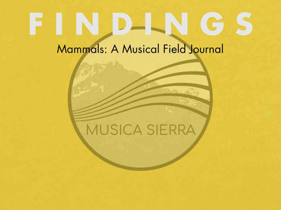 Mammals: A Musical Field Journal main photo