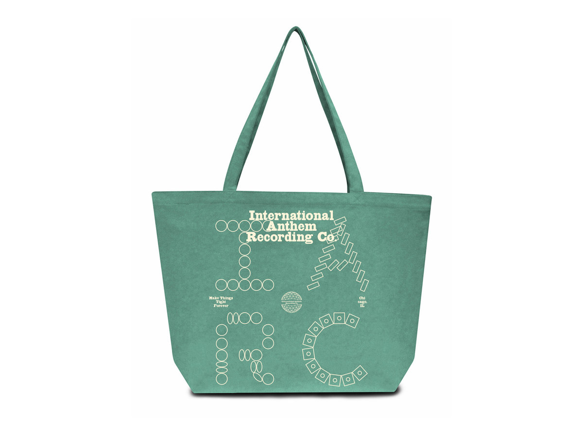 IARC Catalog Tote International Anthem