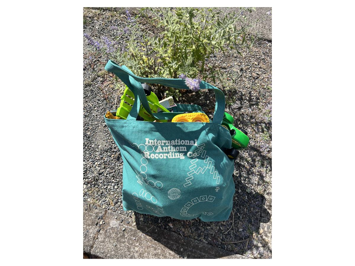 IARC Catalog Tote International Anthem