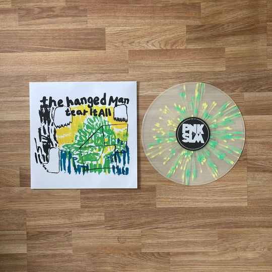 Tear It All [LP] | The Hanged Man
