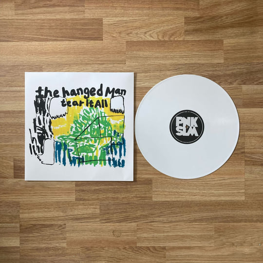 Tear It All [LP] | The Hanged Man