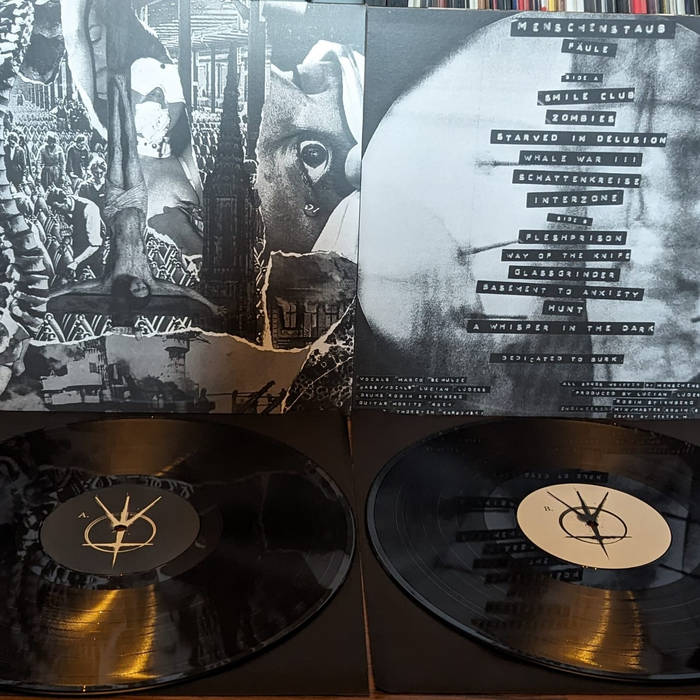 FÄULE – 180Gr. Black Vinyl