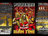 Slam Time Hot Sauce and T-Shirt bundle photo 
